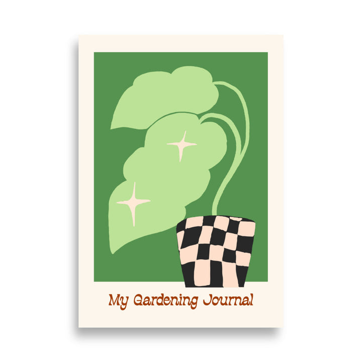 My Gardening Journal 13 | Bowlift