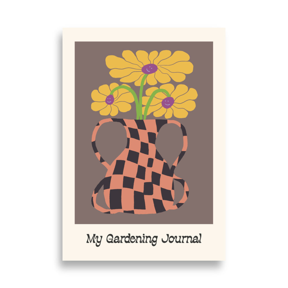 My Gardening Journal 16 | Bowlift