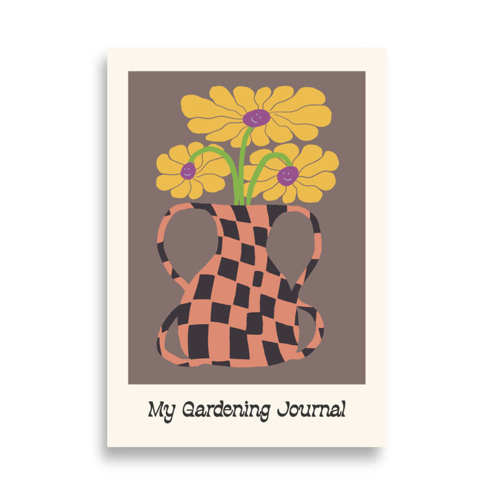 My Gardening Journal 16 | Bowlift