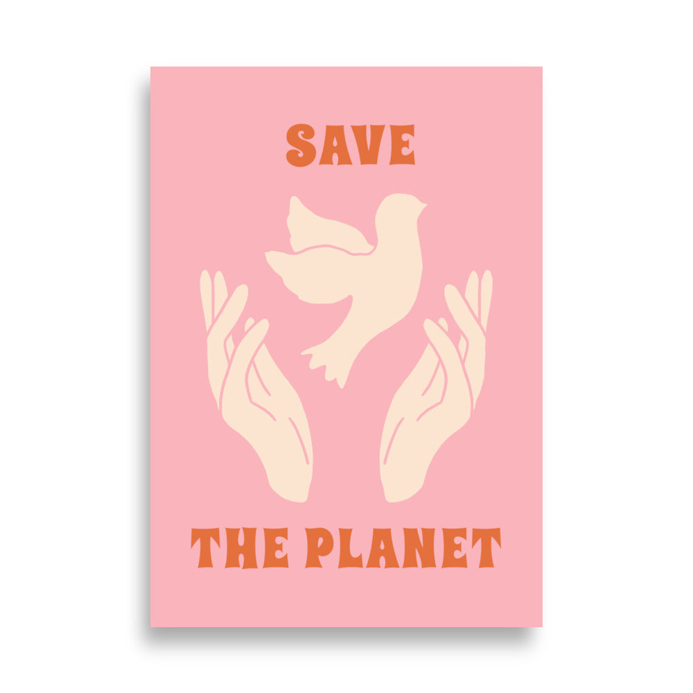 Save the Planet | Bowlift