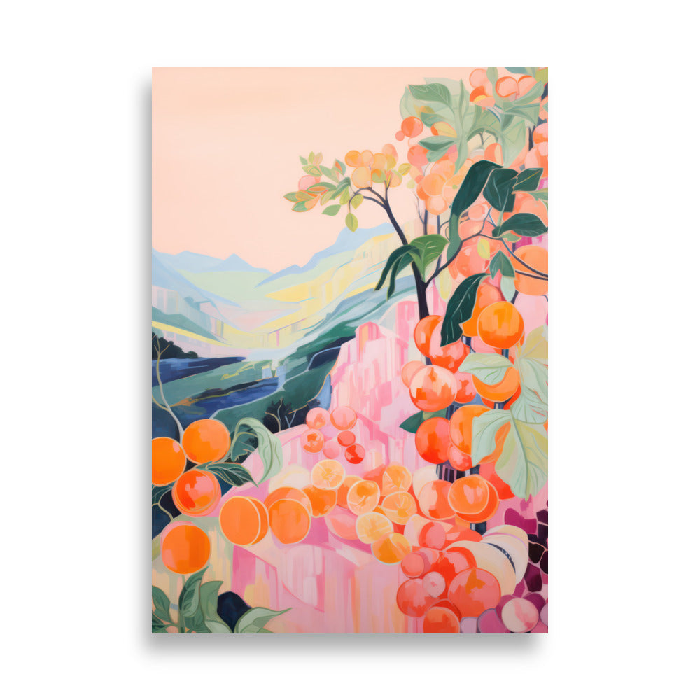 Orange Garden | Bowlift