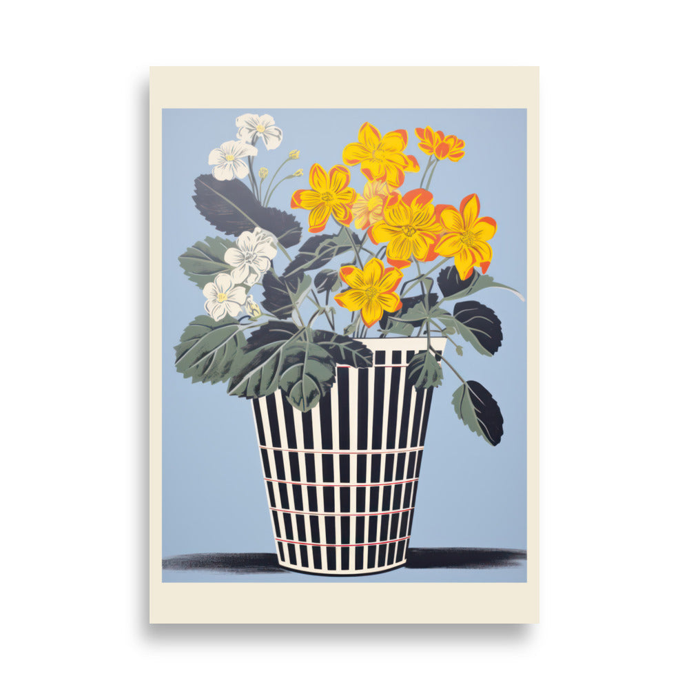 two flowers | Bowlift