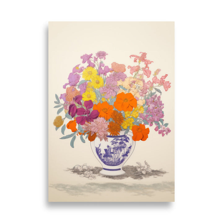Blooms in China | Bowlift