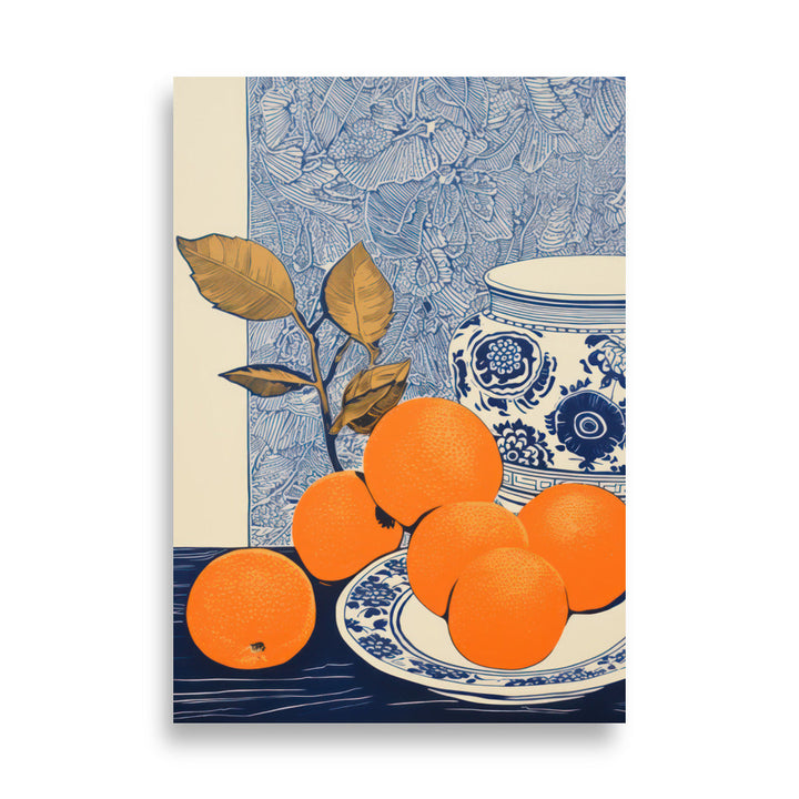 Oranges with China | Bowlift