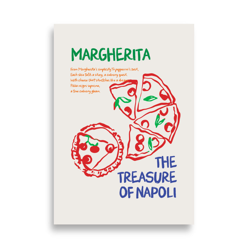 Margherita, the Treasure of Napoli | Bowlift