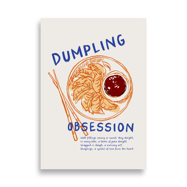 Dumpling Obsession | Bowlift