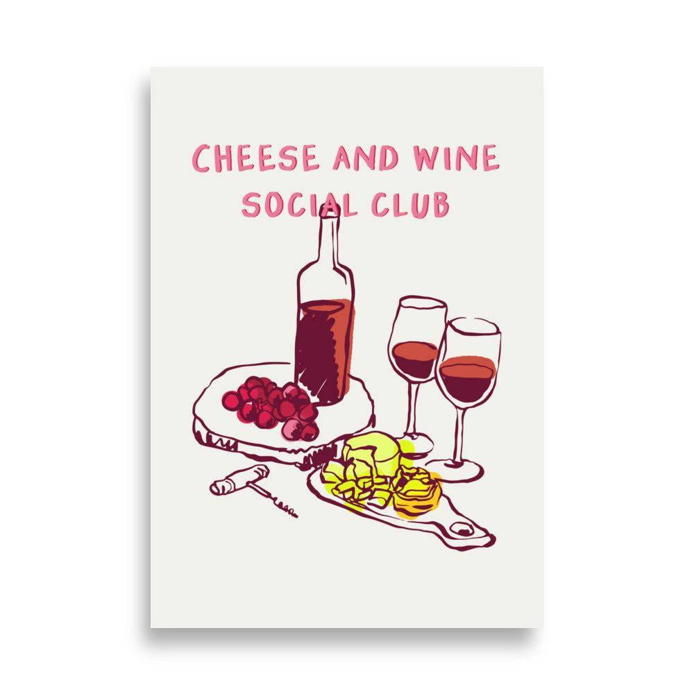 Cheese and Wine Social Club | Bowlift