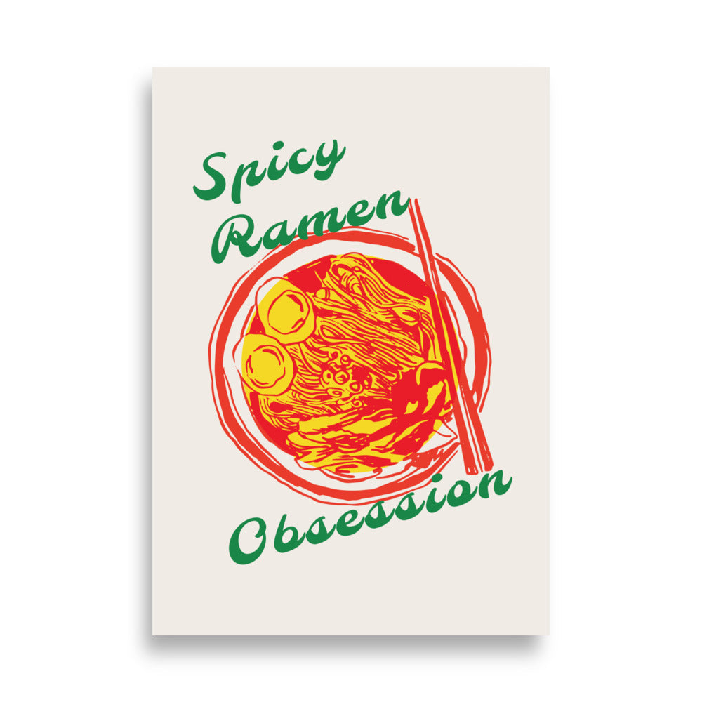 Spicy Ramen Obsession | Bowlift