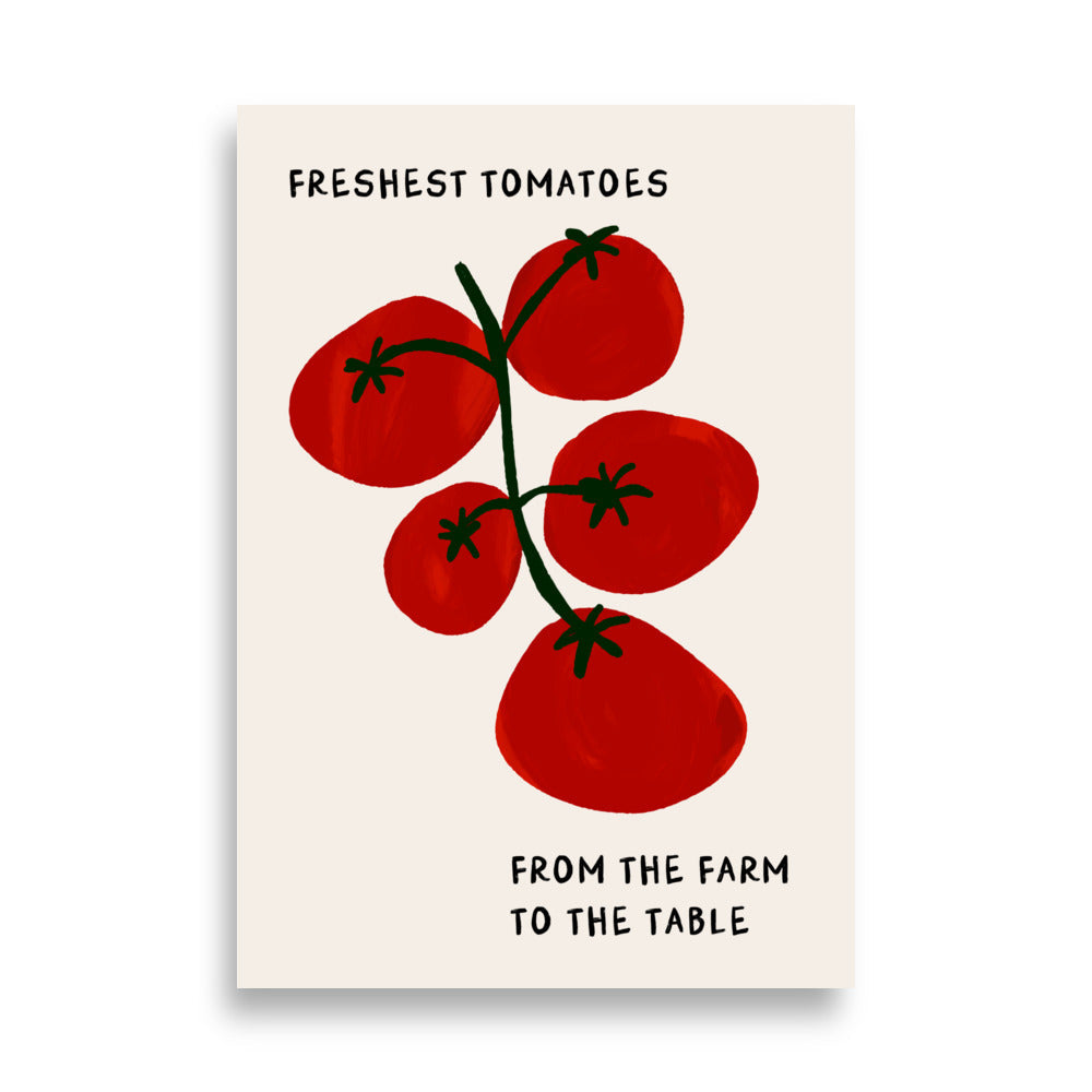 Tomatoes from the Farm | Bowlift