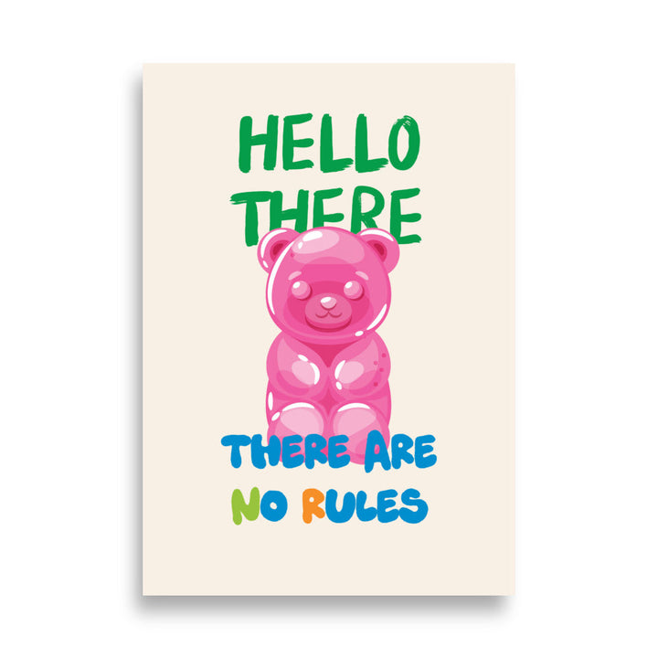 There Are No Rules | Bowlift