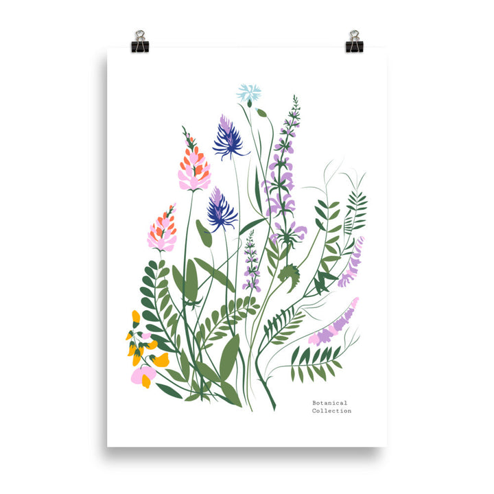 Mountain Flowers | Bowlift