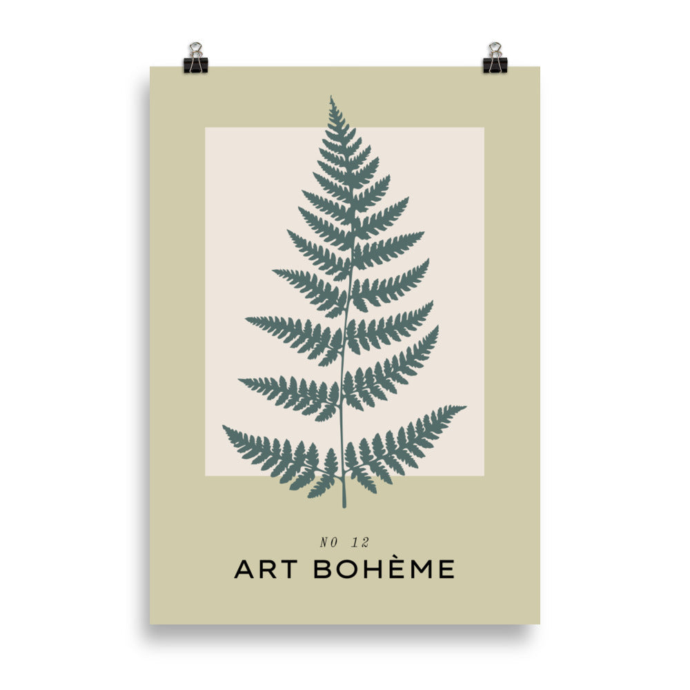 Art Boheme. - No. 12 | Bowlift