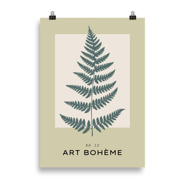 Art Boheme. - No. 12 | Bowlift