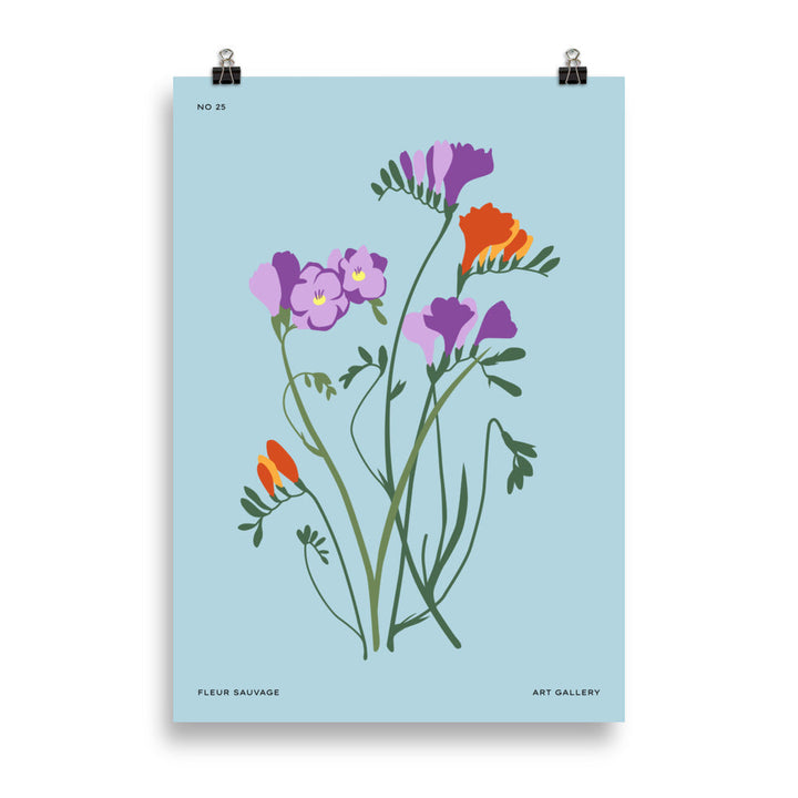 Fleur Sauvage - No. 25 | Bowlift