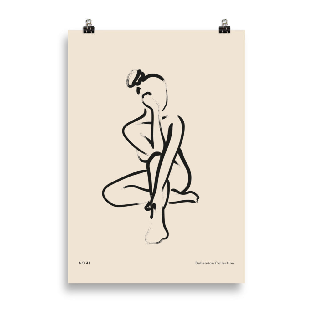 Bohemian Collection - No. 41 | Bowlift