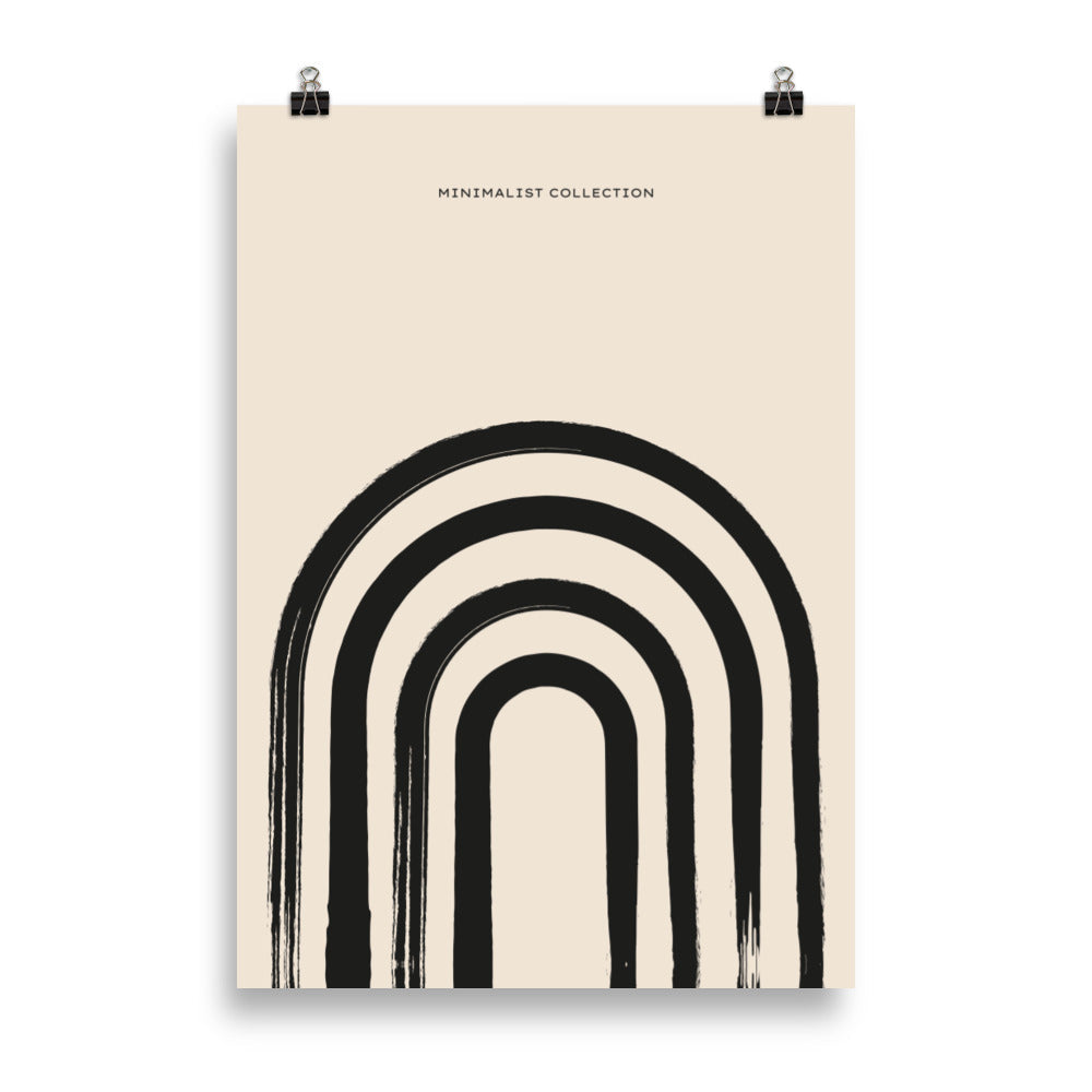 Minimalist Collection - Arch | Bowlift