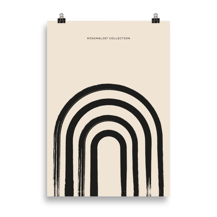 Minimalist Collection - Arch | Bowlift