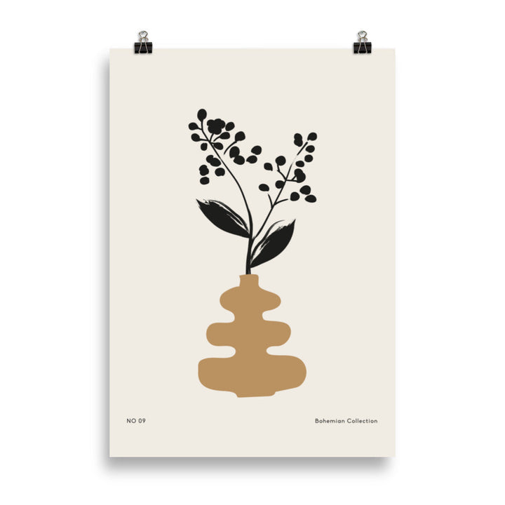 Boho Collection No. 9 - Vase | Bowlift