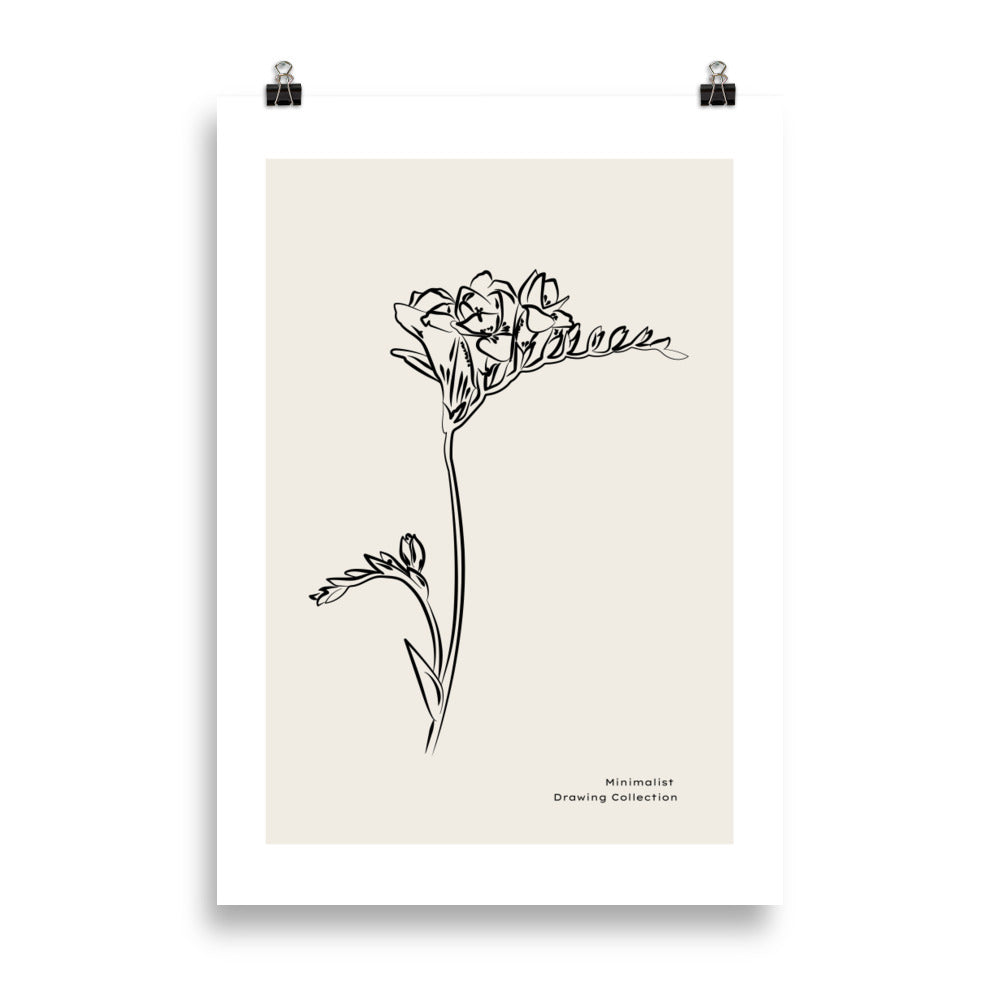 Minimalist Collection - Lavender | Bowlift