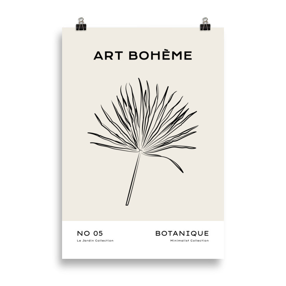 Botanique No. 5 | Bowlift