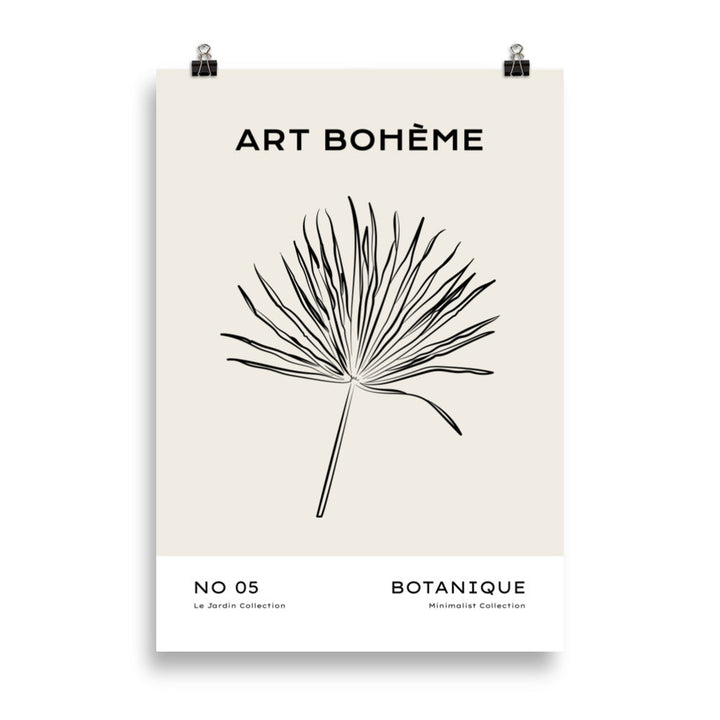 Botanique No. 5 | Bowlift