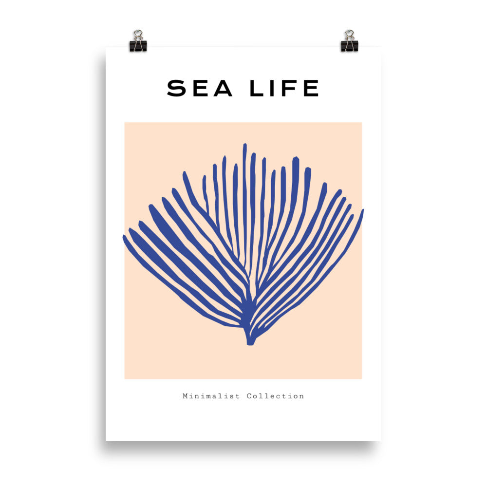 Sea Life No. 1 | Bowlift