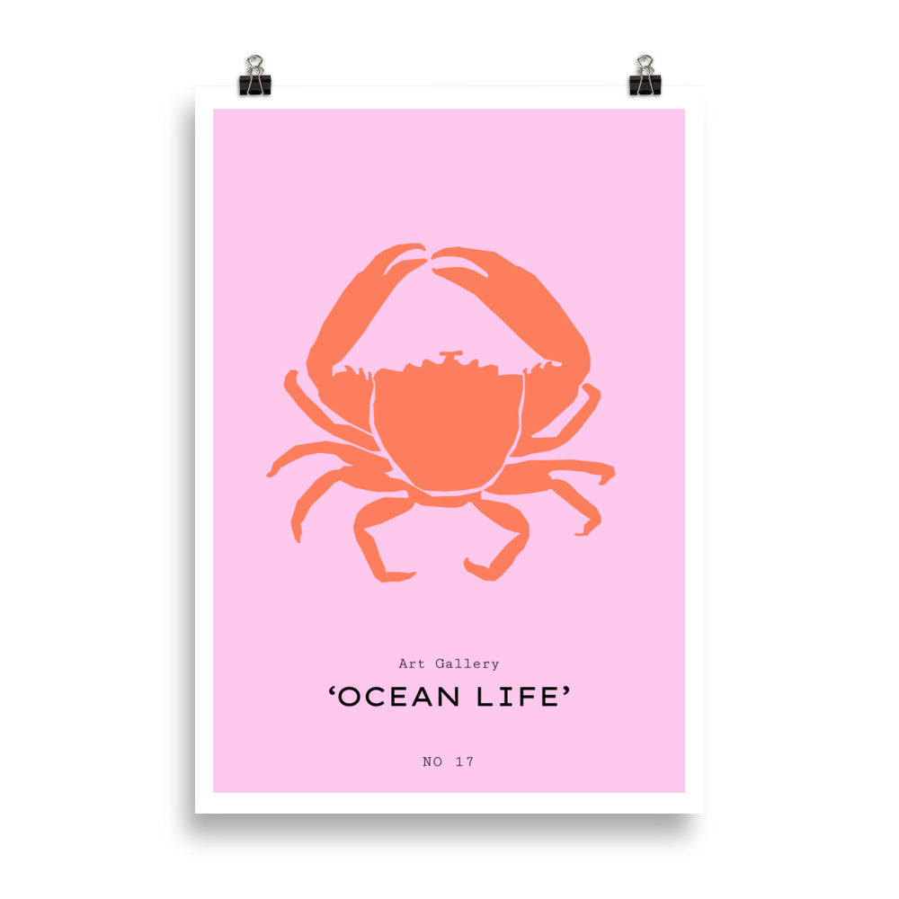 Ocean Life No. 17 | Bowlift