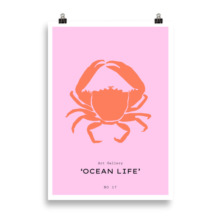 Ocean Life No. 17 | Bowlift