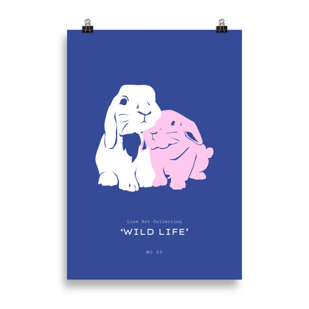 Rabbits | Bowlift