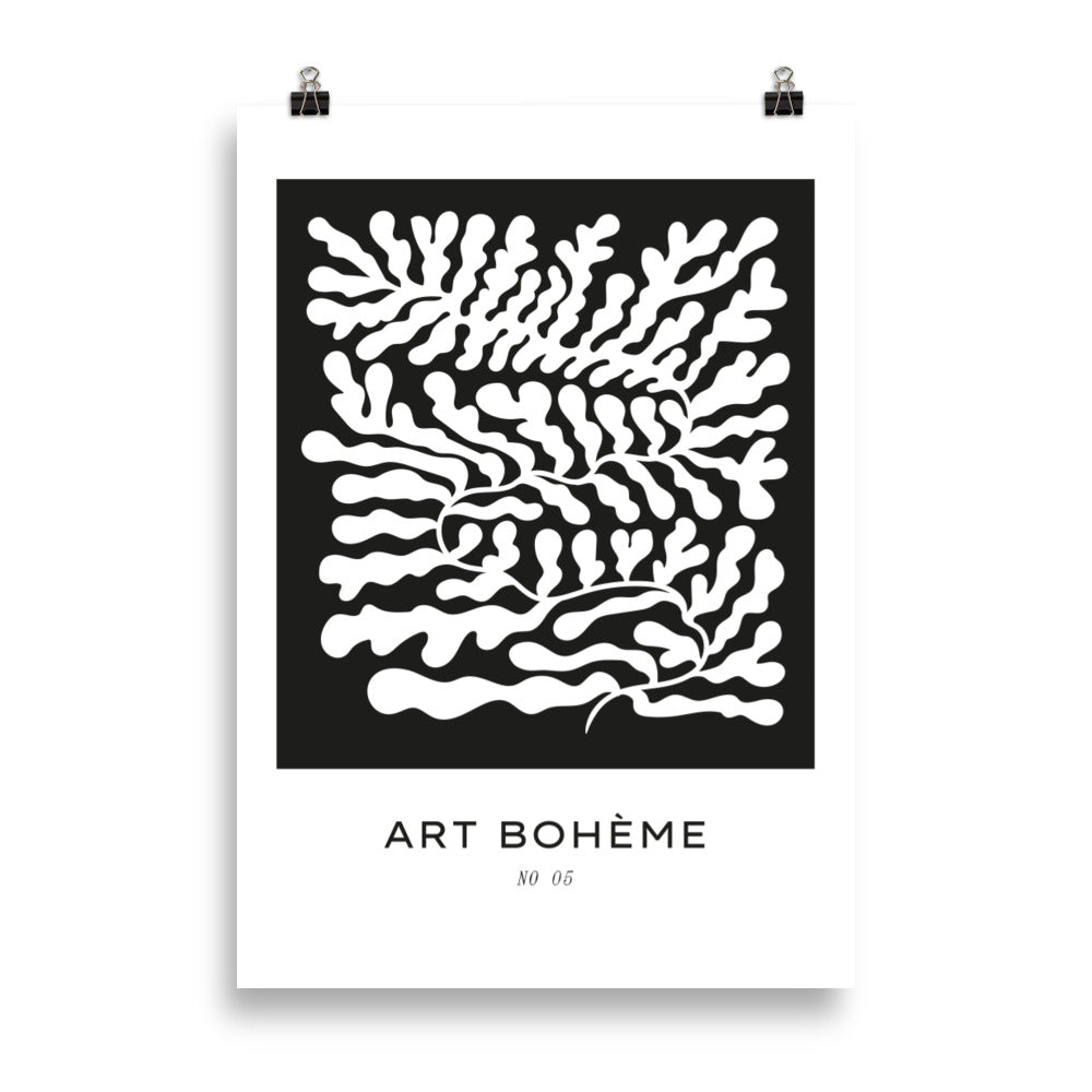 Art Boheme No. 5 | Bowlift