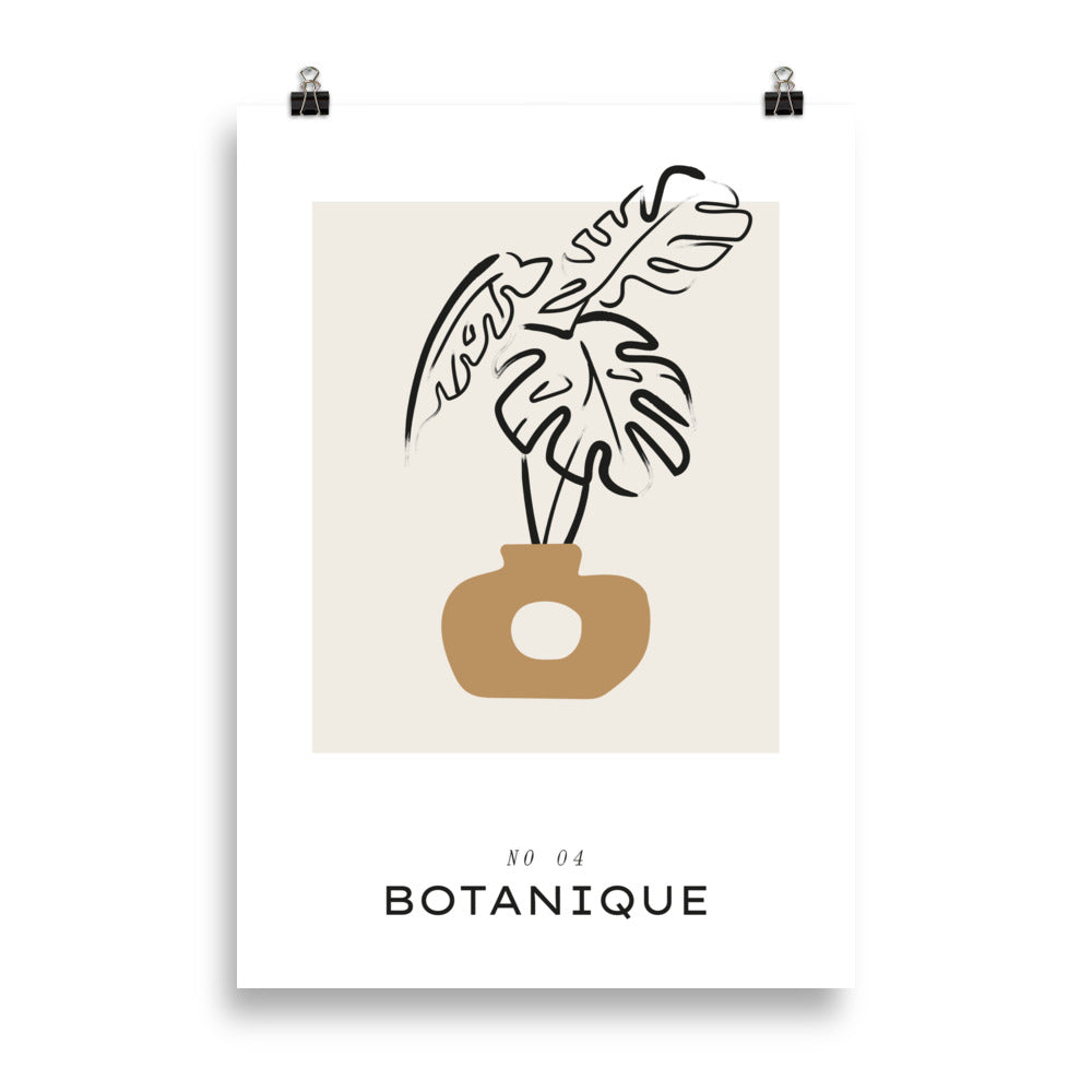 Botanique No. 4 | Bowlift