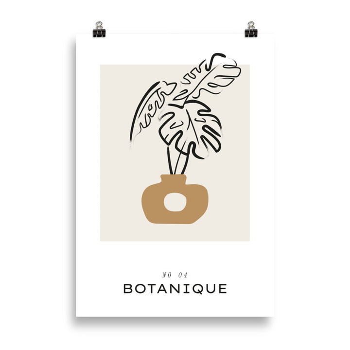 Botanique No. 4 | Bowlift