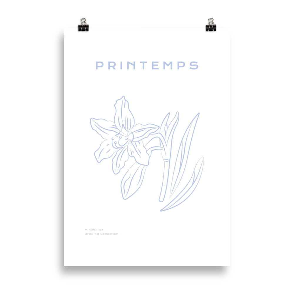 Printemps - Daffodil | Bowlift