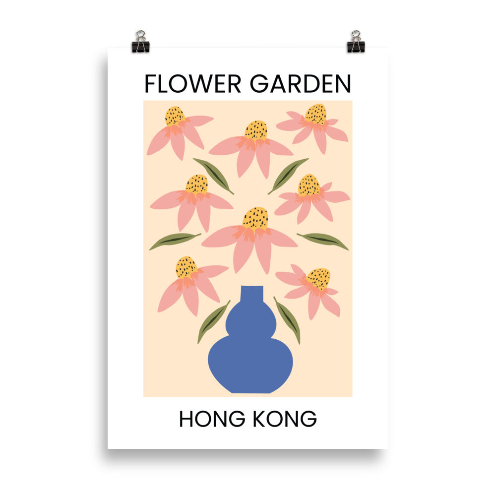 Flower Market - Hong Kong | Bowlift