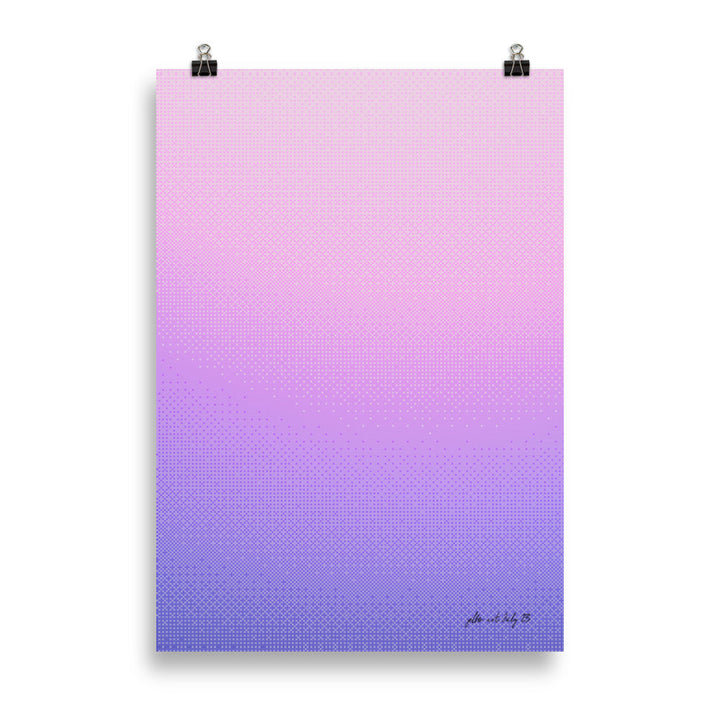 Gradient - Purple | Bowlift
