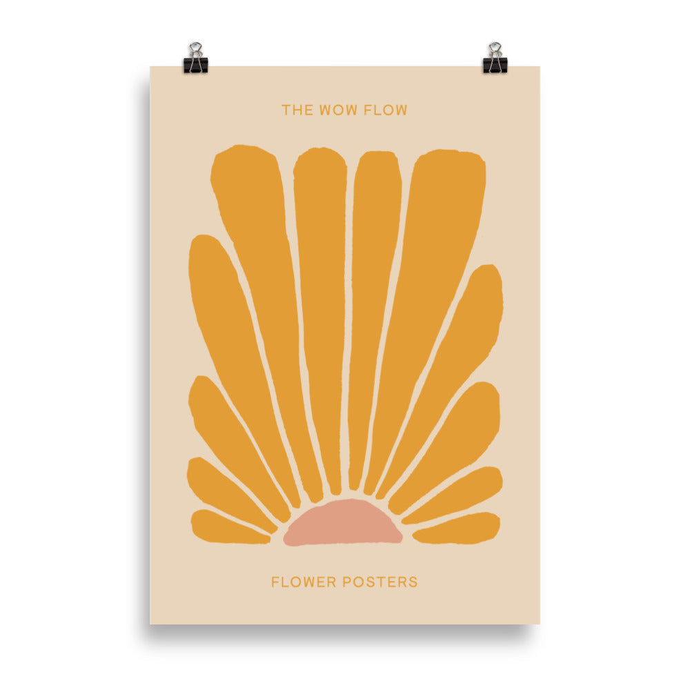 Sunny Flower | Bowlift