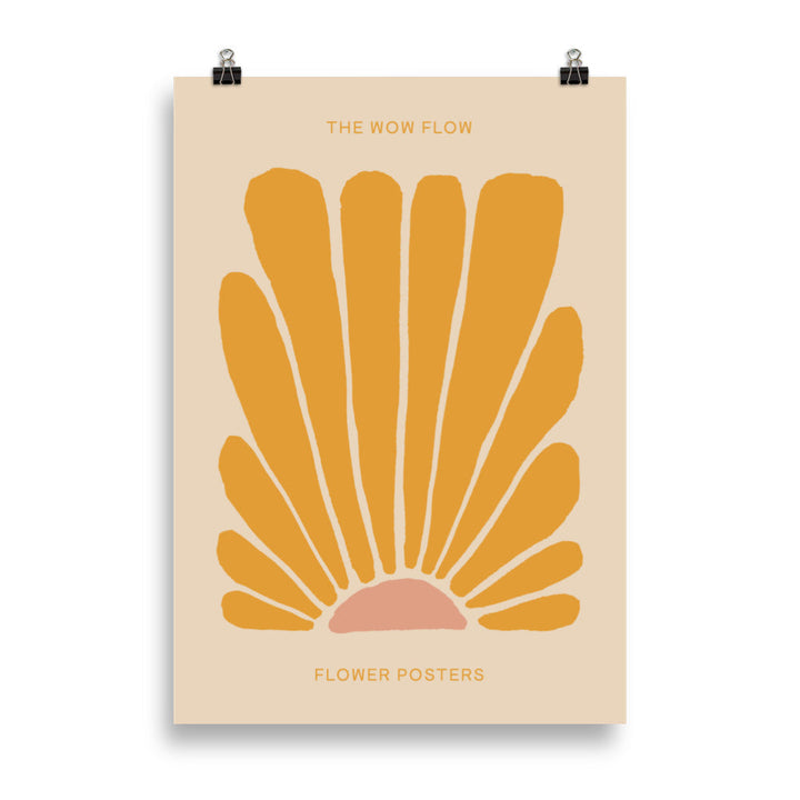 Sunny Flower | Bowlift