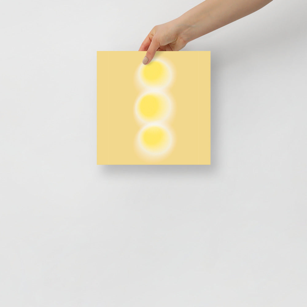 Rings - Yellow | Bowlift