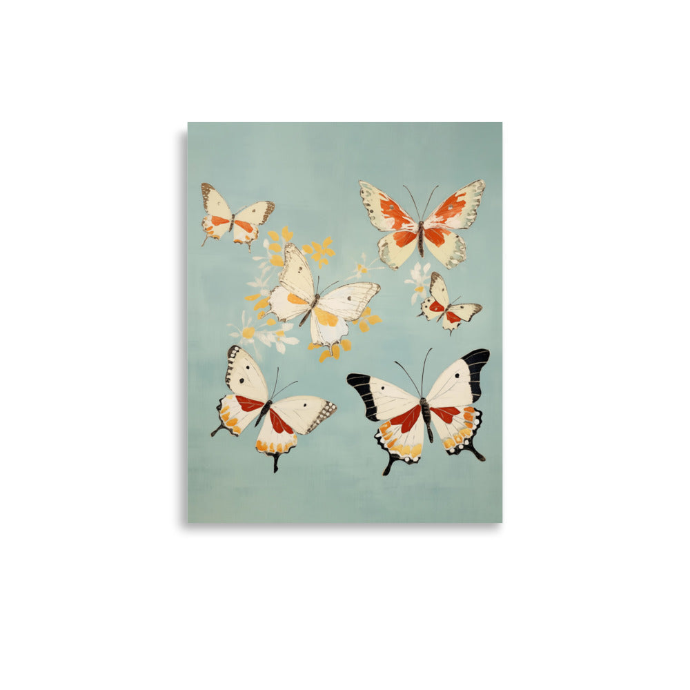 Butterflies | Bowlift