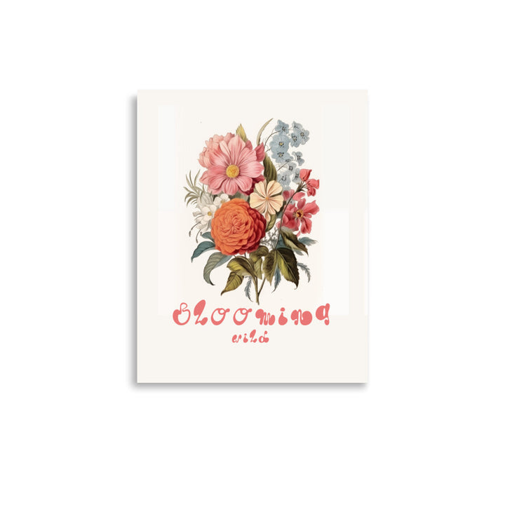 Blooming Wile - White | Bowlift
