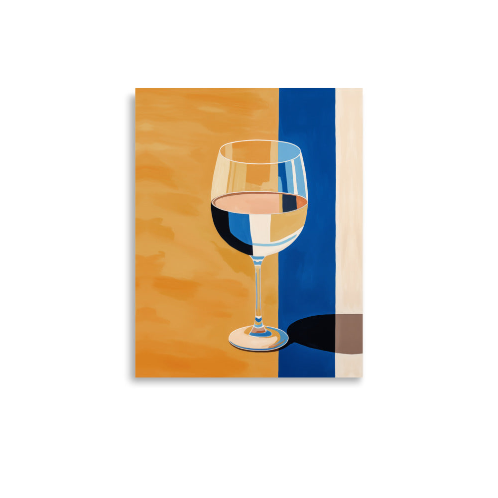 A glass of wine | Bowlift