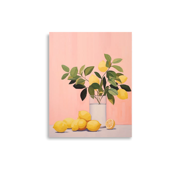 Lemony table | Bowlift