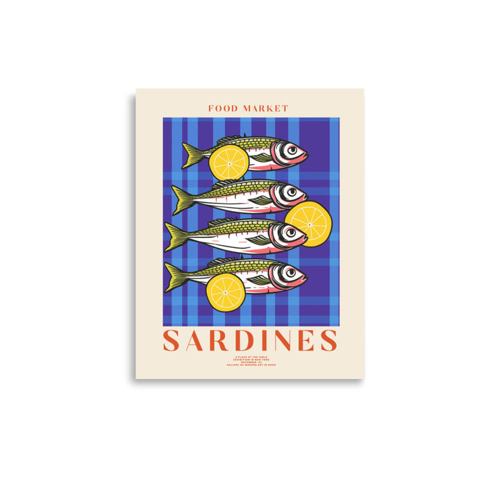Sardines | Bowlift