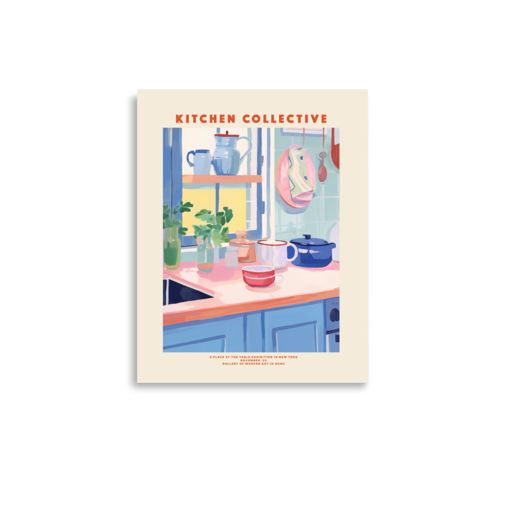 Kitchen collective | Bowlift