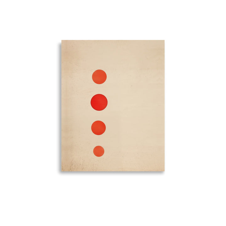 Red Dots 1 | Bowlift