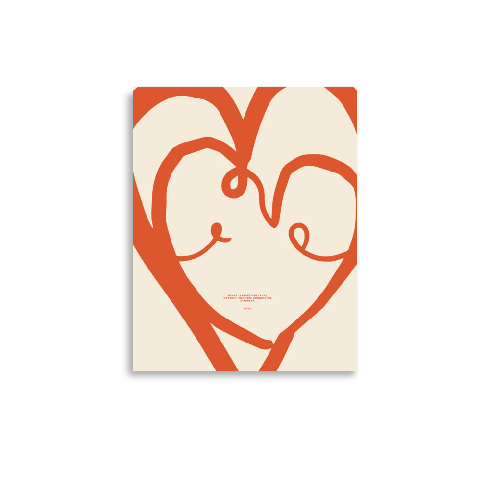 Heart, a place for trust | Bowlift