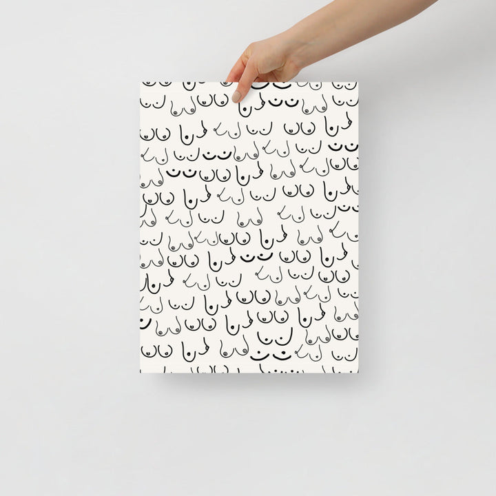 Boos Ivory Wall Art | Bowlift