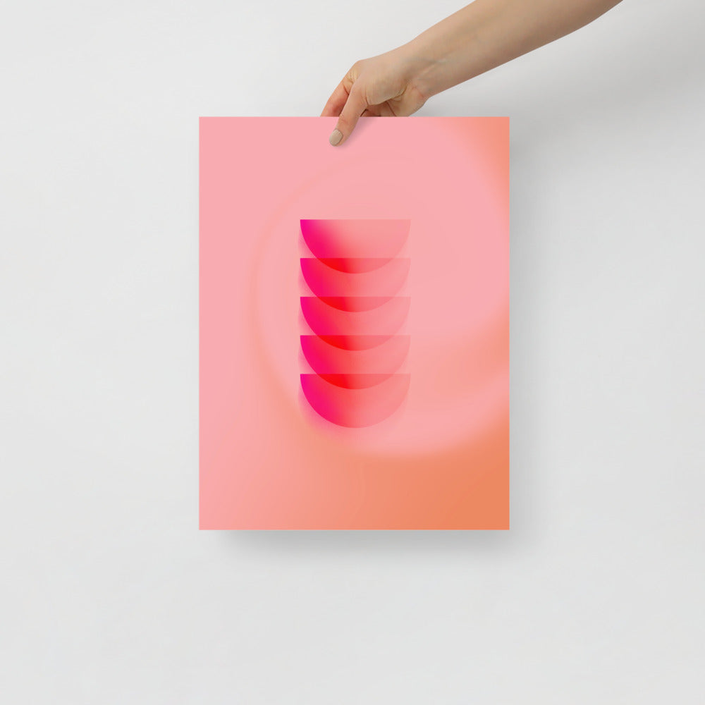 Half Spheres 2 Wall Art | Bowlift