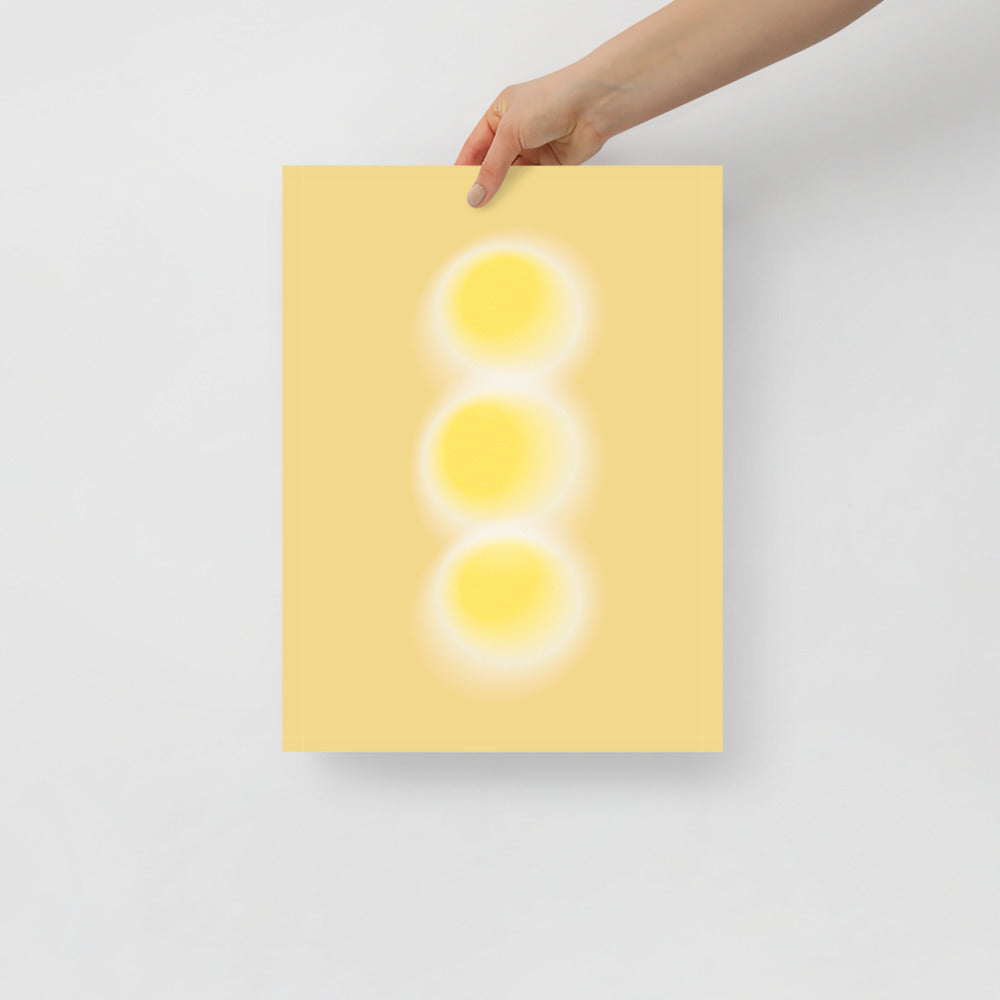 Rings - Yellow | Bowlift
