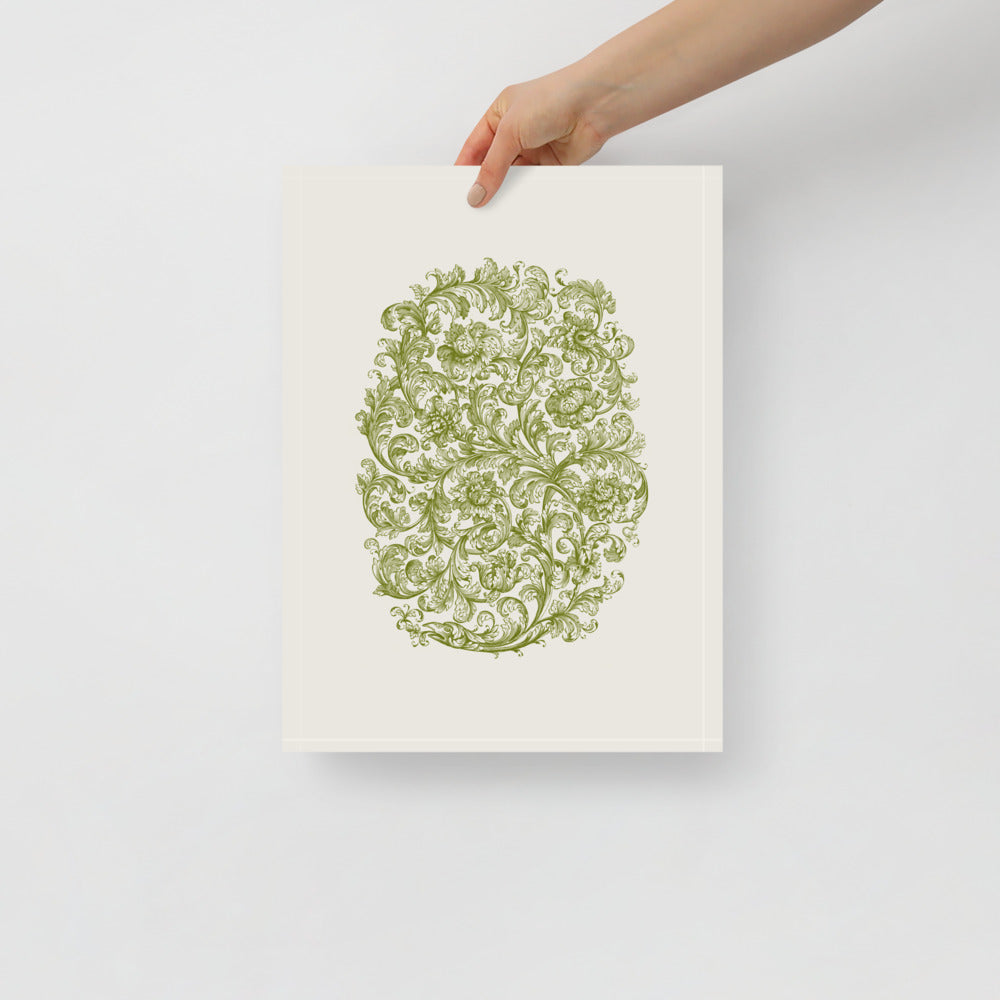 Old Green Garden | Bowlift